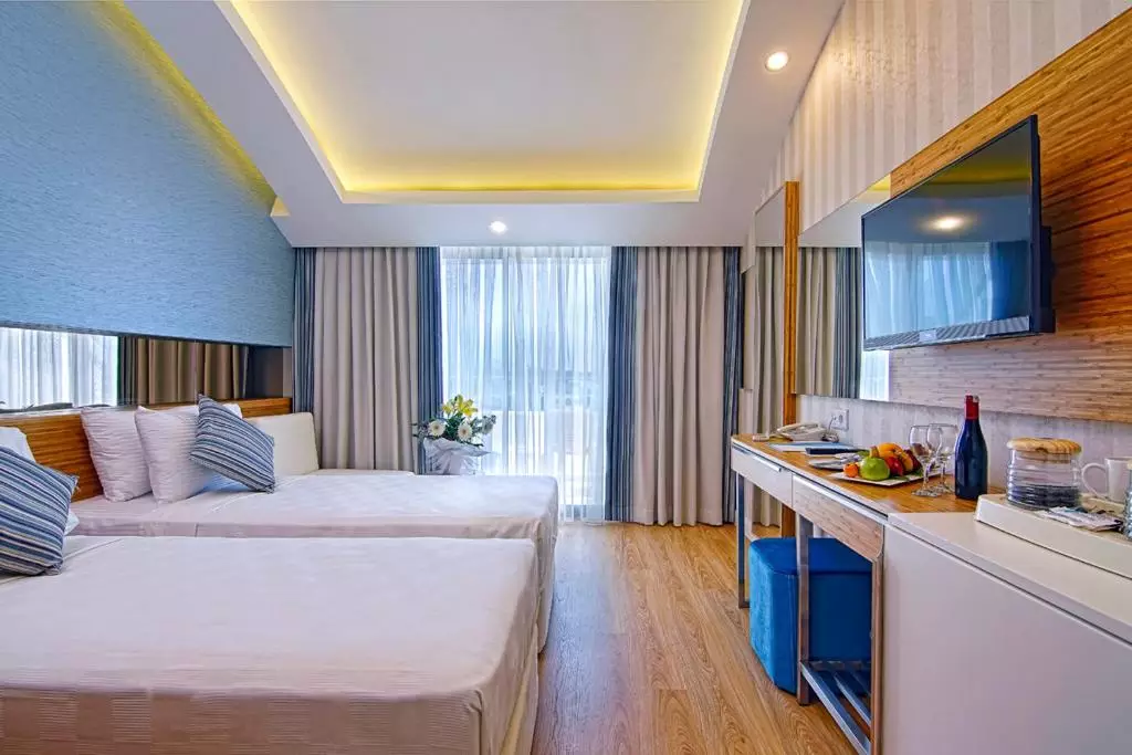 Dosinia Luxury Resort
